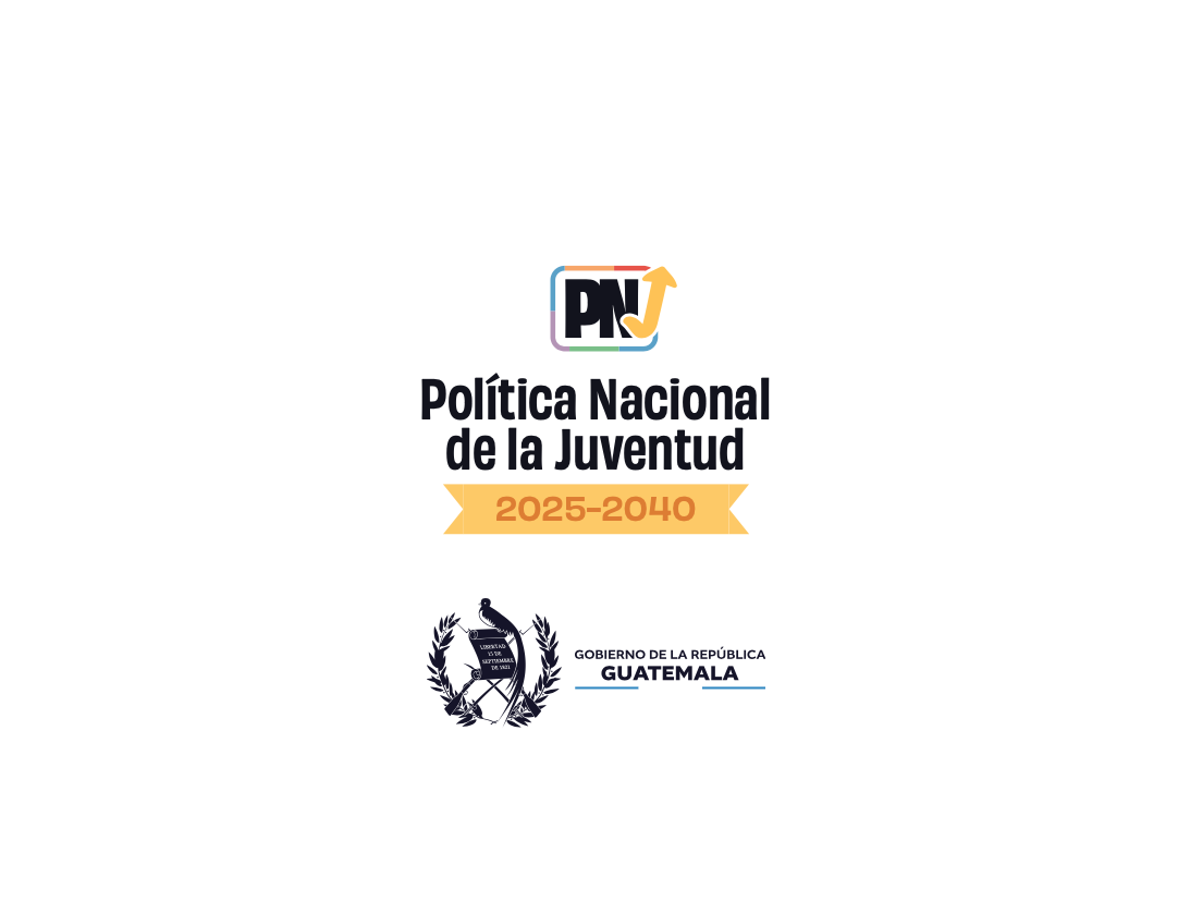 Portada de Política Nacional de la Juventud 2025-2040.